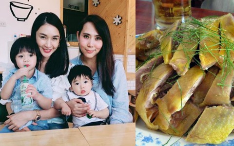 Chị chồng sang chơi thấy đĩa gà luộc bê hết phần ngon về khiến em dâu bức xúc, dân mạng vắt óc nghĩ cách trị