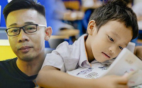 Anh Nghĩa Phạm và cái duyên với cậu bé xếp dép: "2 mẹ con em ấy sẽ tự tiếp tục phấn đấu cho cuộc sống của chính họ"