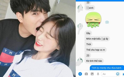 Cô gái bức xúc vì bạn khác giới của người yêu đặt điều nói xấu, nhưng dân mạng lại phẫn nộ vì phản ứng của anh chàng