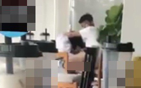 Cặp đôi "âu yếm" trong quán trà sữa ở Lạng Sơn, chủ nhân clip lên tiếng