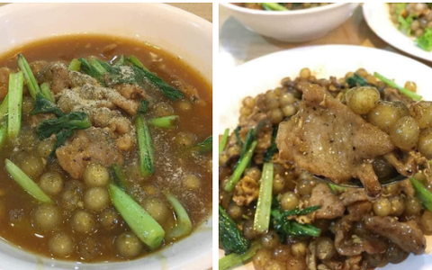 Có người khoe series những món mặn có trân châu, nào xào trứng nào nấu canh, dân mạng tò mò: Ăn xong có "chạy" không?