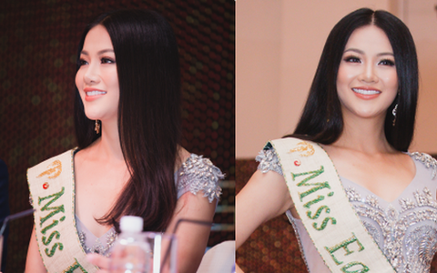 Tân Hoa hậu Phương Khánh lên tiếng trước việc loạt mỹ nhân Miss Earth đồng loạt tố bị quấy rối tình dục