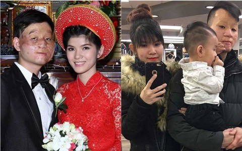 Sau 4 năm kết hôn, cặp đôi "chồng cú - vợ tiên" từng gây sốt MXH bây giờ ra sao?