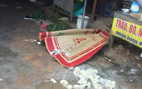 Vụ thiếu phụ bị bắn tử vong ở Hải Dương: Hung thủ có biểu hiện ngáo đá