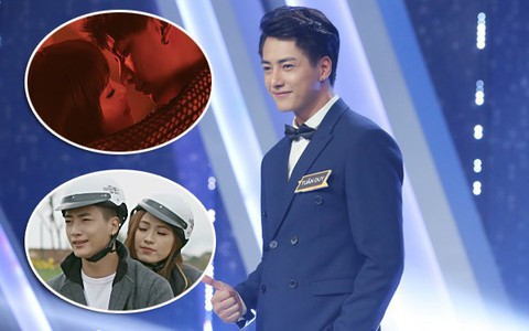 Bất ngờ chưa: Hotboy phố Minh Khai gây sốt "Người ấy là ai?" từng đóng cảnh nóng với Sĩ Thanh và khiến Phương Anh Đào yêu thầm