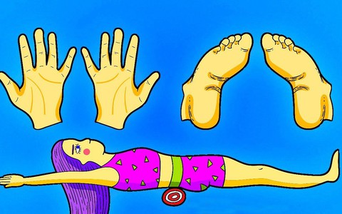 Chỉ 5 phút nằm ngửa mỗi ngày là có thể giảm mỡ bụng và đây là cách thực hiện cực kì đơn giản