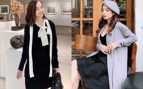 Nằm trong "Hội bỉm sữa", nhưng loạt hot mom này vẫn lên đồ đẹp hết phần người khác