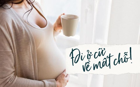 "Chưa nghỉ sinh tôi đã sợ bị nghỉ việc vì người khác thế chỗ mình" - nhật ký giấu kín của bà bầu công sở