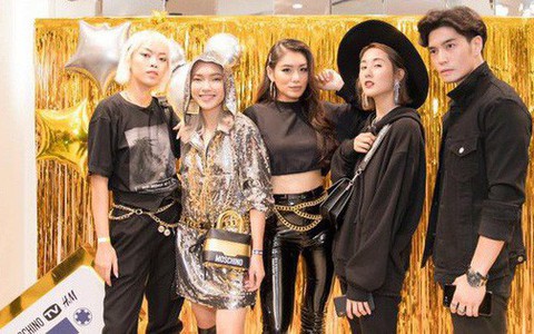 Tiết lộ bất ngờ về hội cạ cứng của Julia Đoàn: 10 năm chơi thân với rich kid Thảo Nhi Lê, từng ở chung nhà cùng trai đẹp Brian Trần