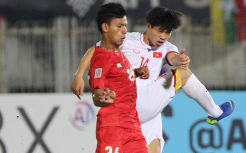 Vì sao cầu thủ Việt Nam sút trượt liên tiếp trong trận gặp Myanmar?