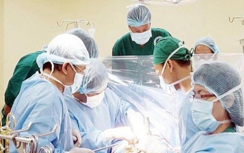 Ung thư đường tiêu hóa có xu hướng tăng
