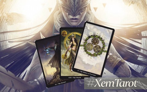 Rút 3 lá bài Tarot để biết từ giờ đến hết năm Mậu Tuất, cuộc đời bạn sẽ gặp phải những chuyển biến bất ngờ nào