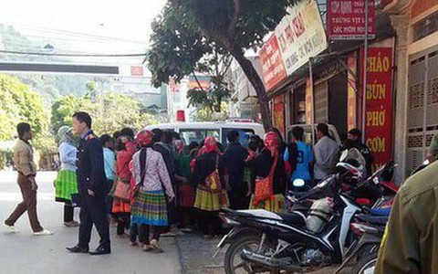 Hé lộ nguyên nhân thiếu nữ Mông treo cổ tự tử trong nhà Chủ tịch thị trấn