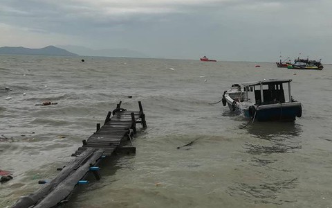 Khẩn cấp: Bão Usagi sắp đổ bộ Vũng Tàu, TP.HCM mưa lớn, nguy cơ lũ quét và sạt lở nhiều tỉnh