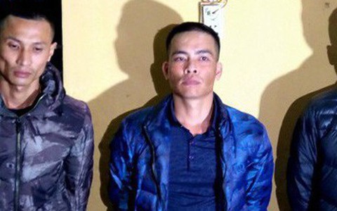 Chân dung 3 đối tượng hành hung nữ tiếp viên hàng không ở sân bay Thanh Hóa