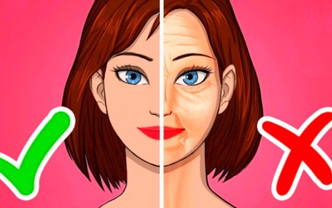 9 loại thực phẩm ăn càng nhiều càng khiến bạn già đi vô cùng so với tuổi thật của mình