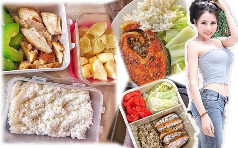 Vừa ăn ngon lại giữ dáng đẹp: 10 thực đơn giảm cân tuần này được huấn luyện viên "bật mí"