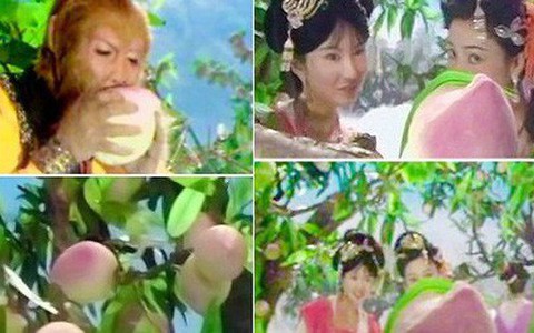 Bất ngờ với nguồn gốc vườn đào tiên hàng vạn năm trong Tây Du Ký