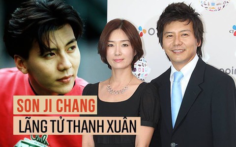 “Lãng tử thanh xuân” Son Ji Chang của “Hoa cúc vàng” nguyện từ bỏ tất cả vì người mình yêu, hạnh phúc làm "mỹ nam hết thời" bên vợ con