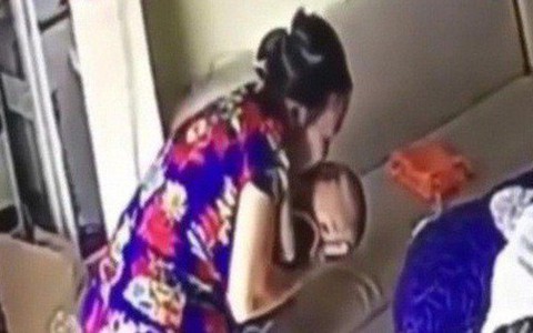 Nữ giúp việc nhổ nước bọt vào miệng trẻ ở Hải Phòng: Gia đình không chấp nhận lời xin lỗi