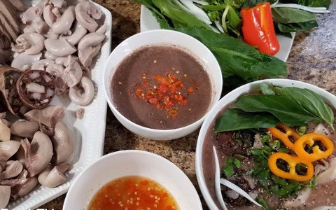 Hà Nội mùa mát trời, lòng chính là món ăn được gọi tên nhiều nhất