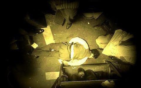 Án mạng trong phòng kín: Cái chết hoàn hảo của chủ tiệm giặt là và bí ẩn suốt 90 năm không thể tìm ra lời giải thích