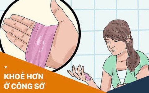 Dân văn phòng hãy chú ý! Nếu thấy những dấu hiệu này thì có thể bạn đang bị viêm nhiễm phụ khoa