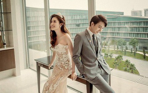 Á hậu Huyền My lần đầu lên tiếng về nghi vấn đang có tình cảm với B Trần