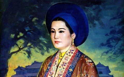 Công nữ Ngọc Vạn: Từ nữ nhi Hoàng tộc Việt trở thành Vương hậu quyền lực nước láng giềng, mở mang bờ cõi miền Nam