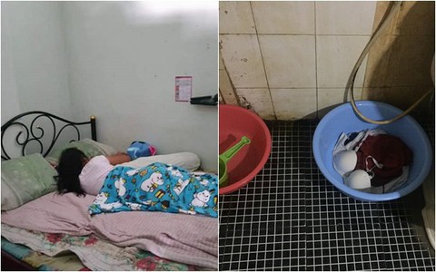 Mất tích nội y, đang đêm bị đuổi đi vì bạn cùng phòng "có khách"... - 1001 chuyện éo le hội đi thuê nhà mới thấm
