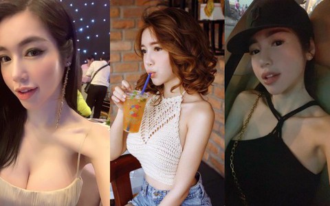 Đăng ảnh xinh đẹp, nhưng Elly Trần lại khiến nhiều người hết hồn vì điểm này trên cơ thể 