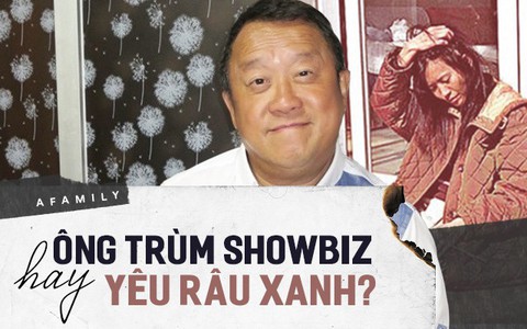 Tăng Chí Vỹ: Ông trùm điện ảnh Hong Kong hay tên yêu râu xanh được chống lưng bằng quyền lực xã hội đen?