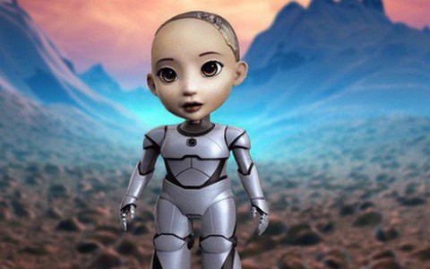 Cô nàng robot Sophia chuẩn bị có em gái mới, trông đáng yêu và "xịn xò" hơn hẳn