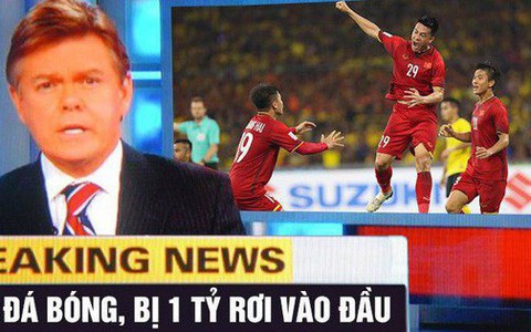 Ảnh chế: Không mua Vietlott nhưng Huy Hùng chính là người trúng vé số đêm qua