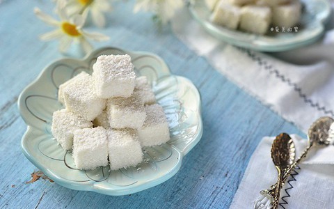 Món bánh tuyết này ai đến nhà tôi cũng mê mẩn ngỡ mua từ tiệm bánh 5*
