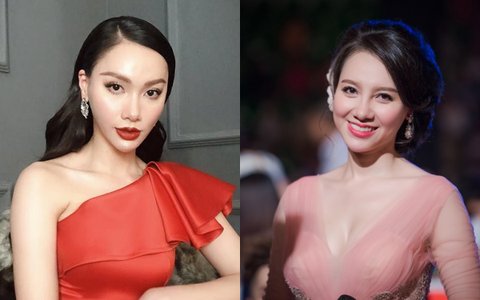 MC Minh Hà gây sốc vì gương mặt biến dạng, cằm nhọn hoắt suýt không ai nhận ra