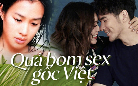 “Quả bom sex gốc Việt” Chung Lệ Đề: Trải qua 2 đời chồng cùng 4 đứa con gái vẫn gặp được "chân ái" kém 12 tuổi