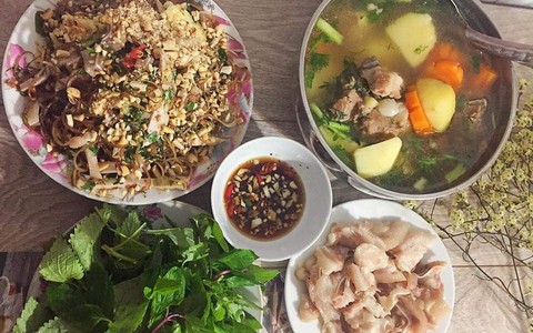 70k nấu mâm cơm cho 4 người khiến mẹ trẻ than trời, ai ngờ chị em lại gợi ý 1 loạt thực đơn hấp dẫn