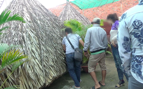 [VIDEO] Công an Đồng Nai lên tiếng vụ "Giải cứu cô gái thoát khỏi động quỷ"