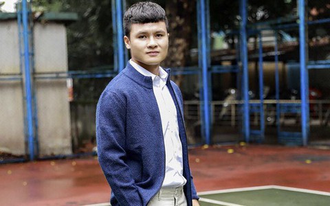 Không phải Lâm Tây hay Bùi Tiến Dũng, Quang Hải bất ngờ tiết lộ nếu là con gái chắc chắn sẽ yêu cầu thủ này