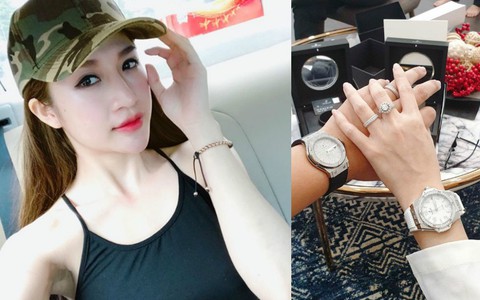 Đẳng cấp như Vân Navy: Mua xe tiền tỷ tặng chị, sắm nhẫn kim cương tặng chồng và khối tài sản kếch xù tuổi 28
