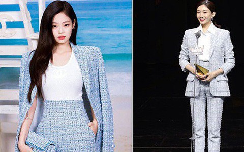 Được khen suốt ngày nhưng sao Jennie vẫn không “sang” bằng Giang Sơ Ảnh khi diện đồ Chanel?