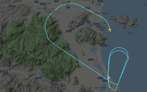 Thêm một chuyến bay VietJet gặp sự cố, đáp nhầm đường băng chưa khai thác tại sân bay Cam Ranh