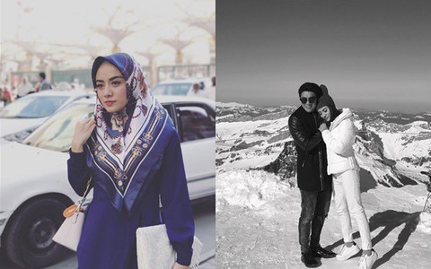 Nam ca sĩ Indonesia nhắn nhủ người bạn đời xinh đẹp sau khi tìm thấy thi thể: "Với anh, em là người vợ tốt nhất"