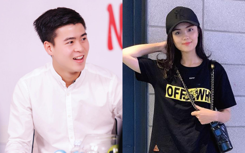 Tưởng đâu chỉ biết nịnh bạn gái, ai ngờ Duy Mạnh cũng "lầy lội", dám công khai "chê" Quỳnh Anh thế này