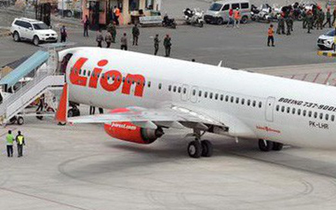 Gia đình nạn nhân vụ rơi máy bay ở Indonesia kiện hãng Boeing tại tòa án Mỹ