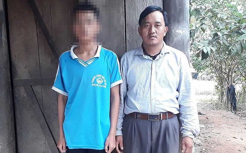 Vụ nam sinh bị tố hiếp dâm mẹ bạn: Hai bên không hòa giải