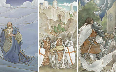 Rút một lá bài Tarot để xem năm 2019 có những sóng gió nào bạn cần phải lưu ý dè chừng