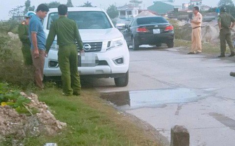 Vụ Thượng úy công an tử vong trong xe ô tô: Nạn nhân có sự chuẩn bị kĩ lưỡng