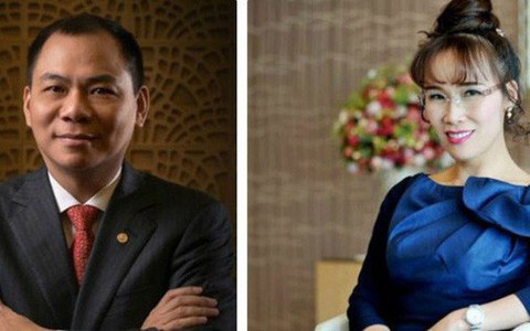 Chân dung 2 tỷ phú Việt Nam góp mặt trong danh sách những người giàu nhất thế giới của Forbes